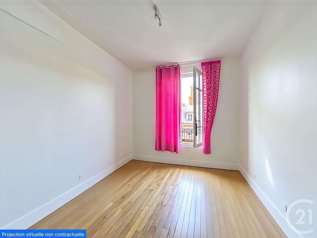 Appartement à PARIS-12E