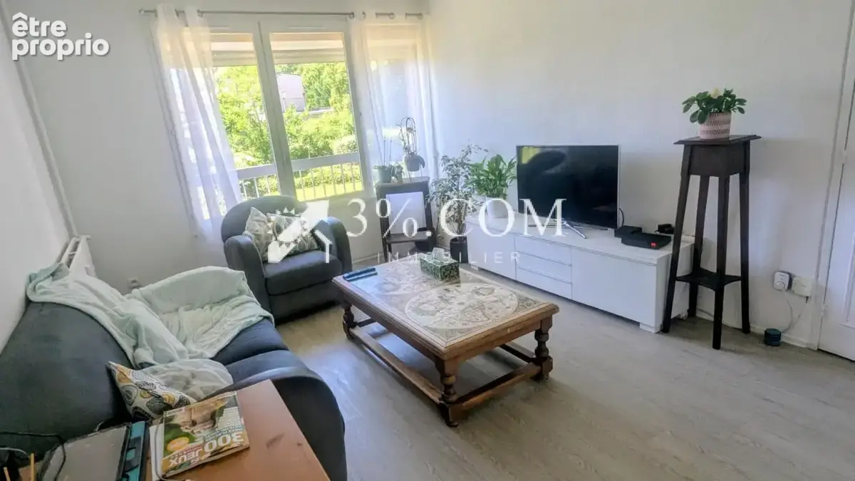 Appartement 49 m2 - photo 2
