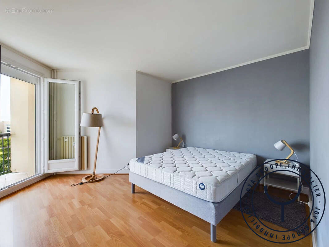 Appartement à SAINT-ANDRE-LES-VERGERS