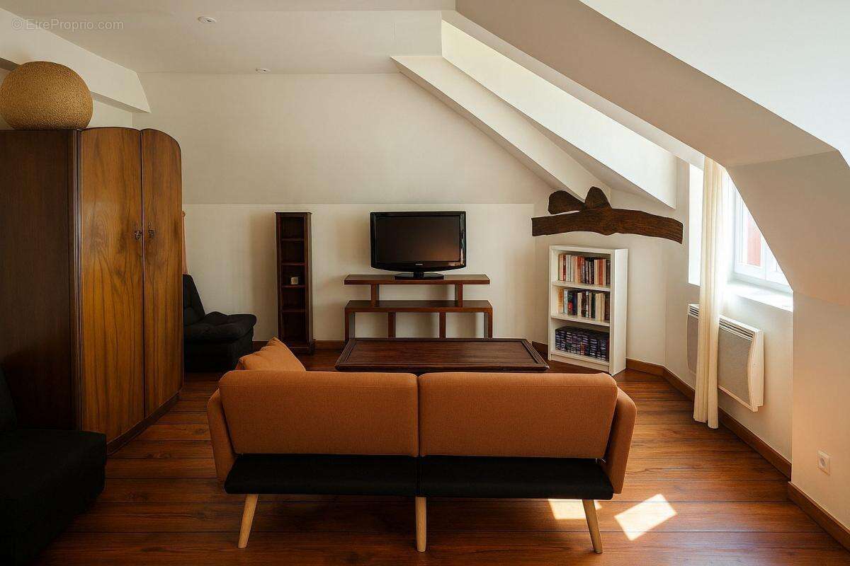 Appartement à CAMBO-LES-BAINS