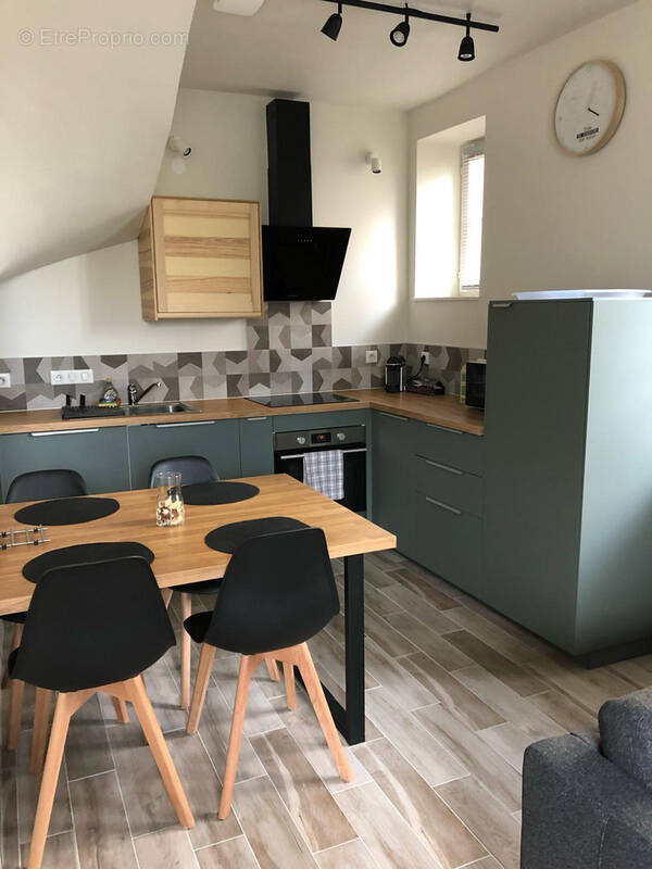 Appartement à CATTENOM