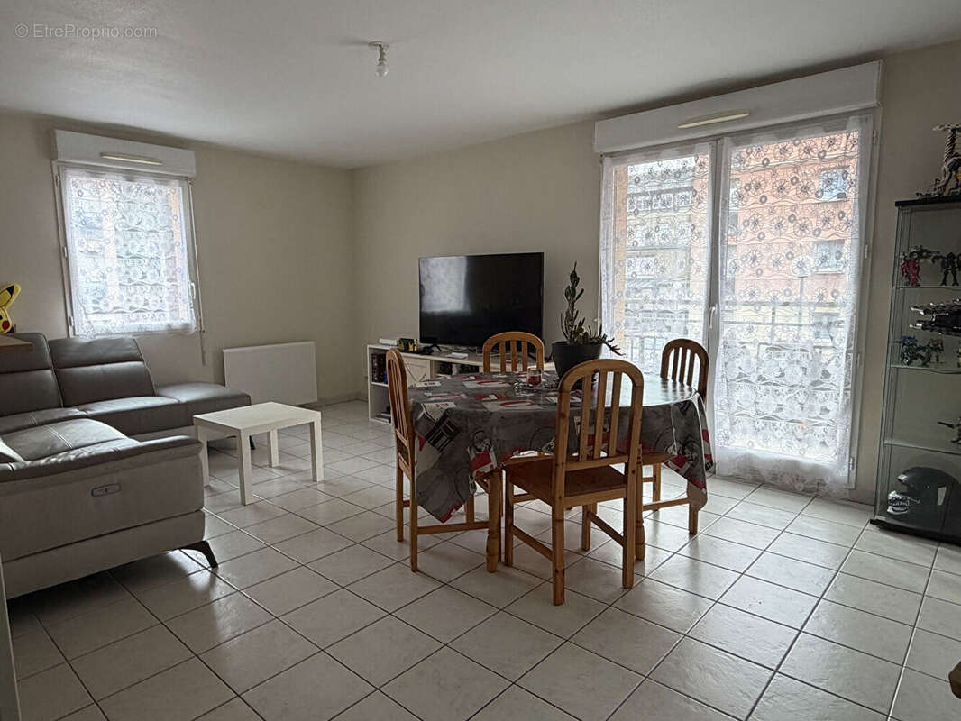 Appartement à ELBEUF