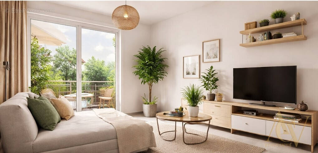 Joli 2 pièces dans le golfe de Saint-Tropez 1 - Appartement à COGOLIN