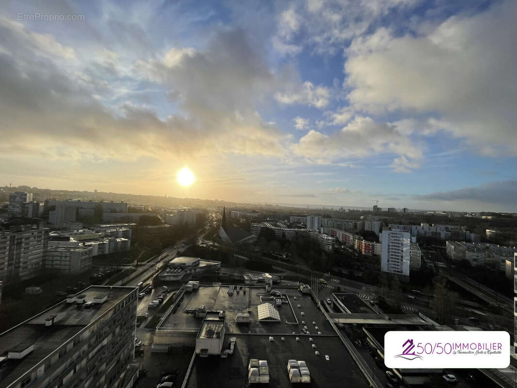Appartement à BREST