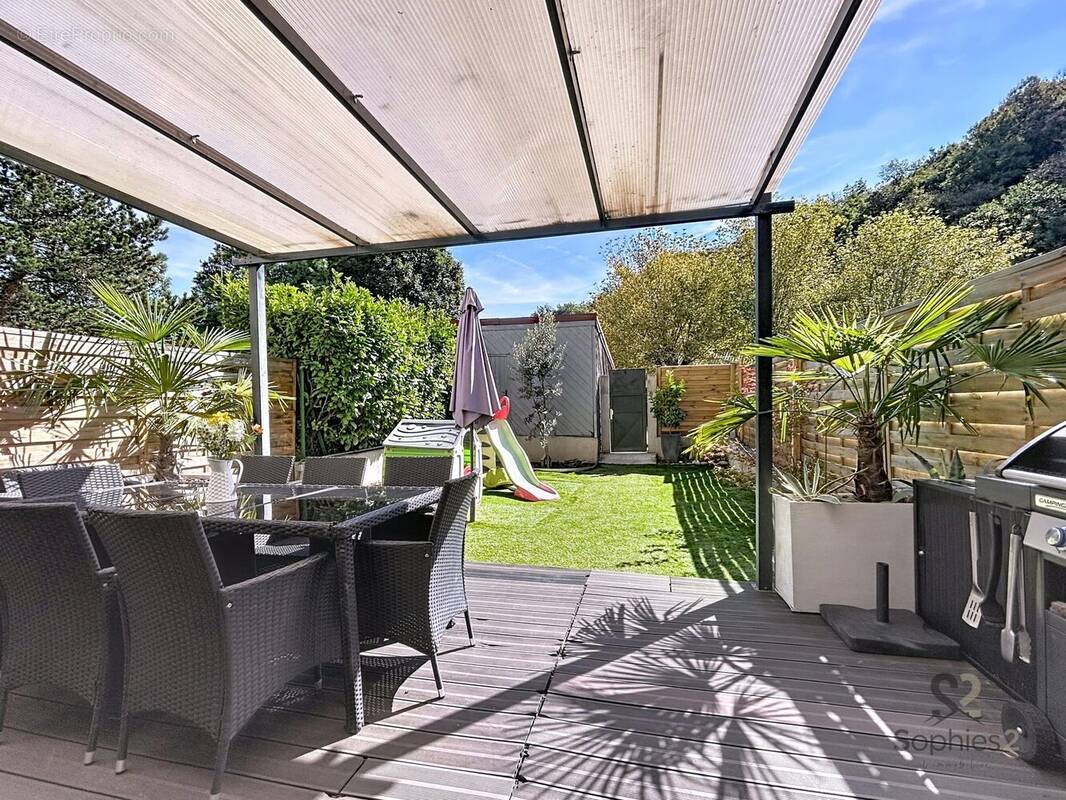 Appartement à CLAIX