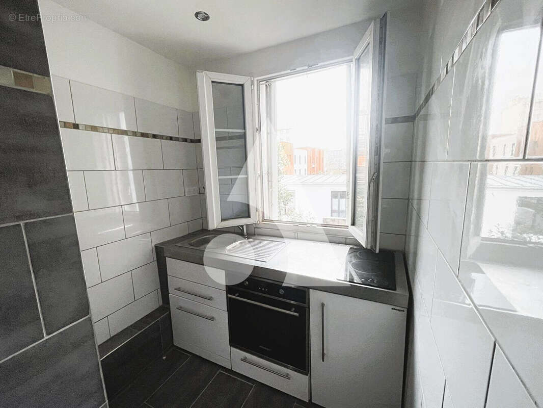 Appartement à CLICHY