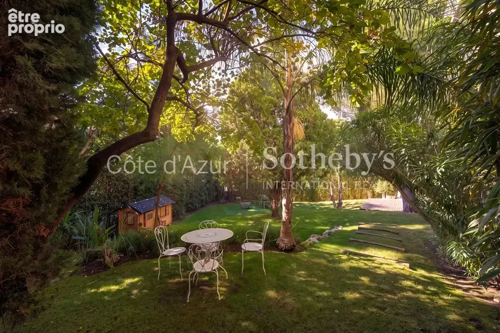 Cannes Oxford, appartement de 130 m² avec jardin privatif de 478 m² - photo 11