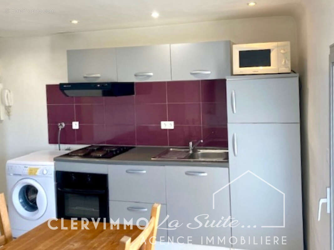 Appartement à MARSEILLE-9E