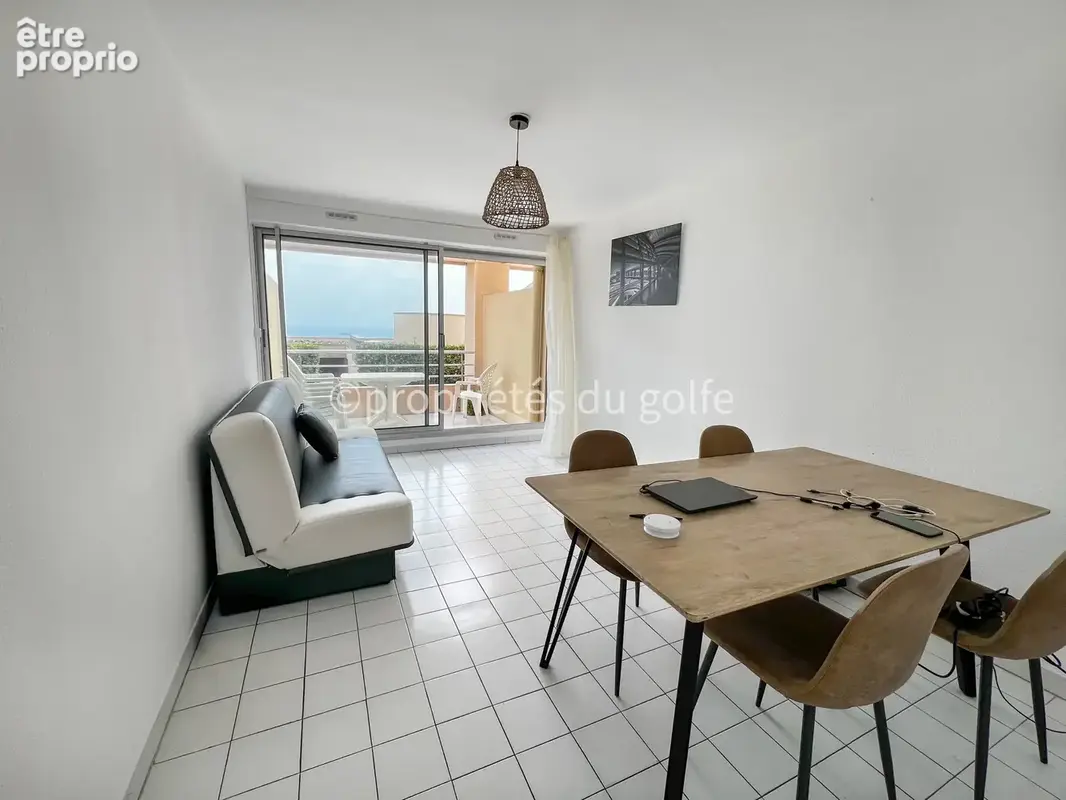 Sète, vue mer, piscine, appartement 2 pièces, - photo 3