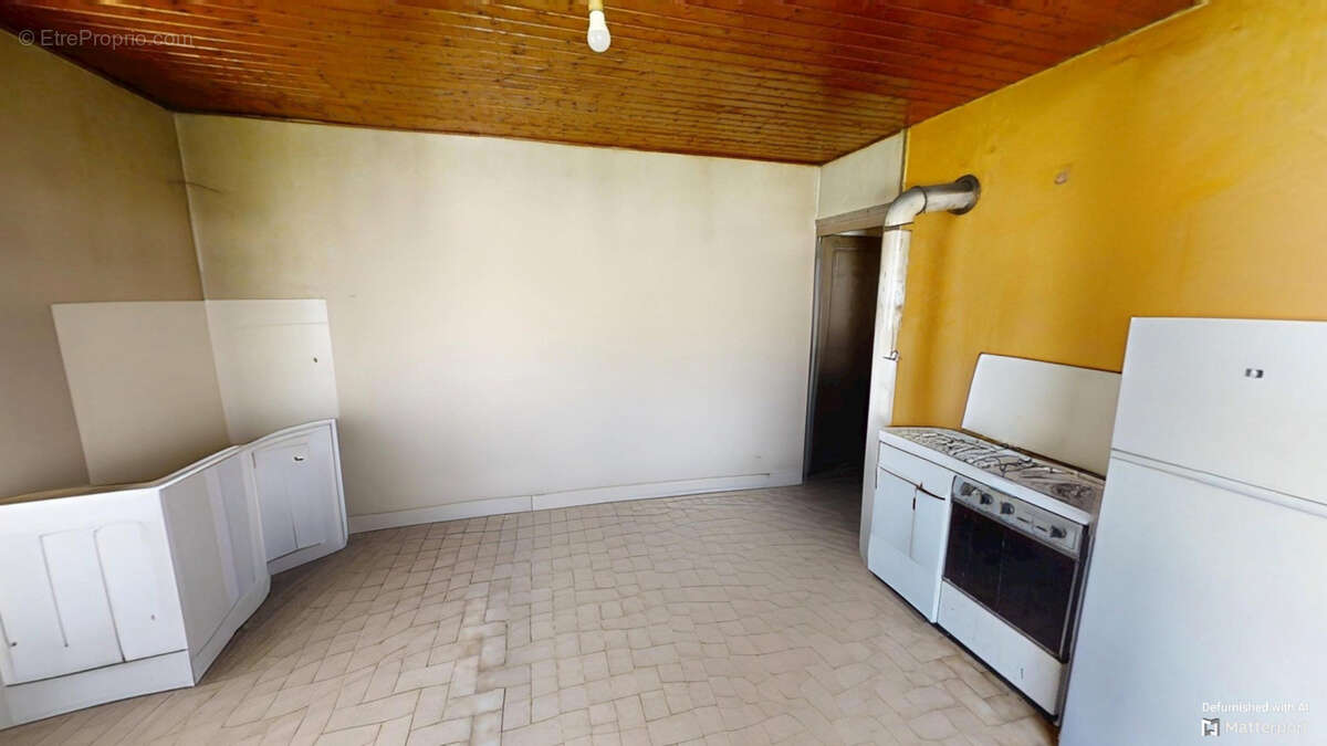 Maison à SAINT-ISMIER