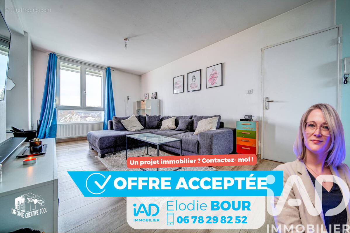 Photo 1 - Appartement à YUTZ