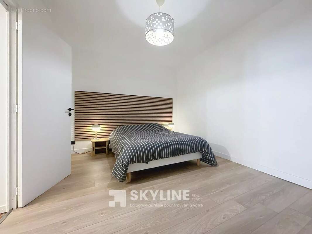 Appartement à MARSEILLE-2E