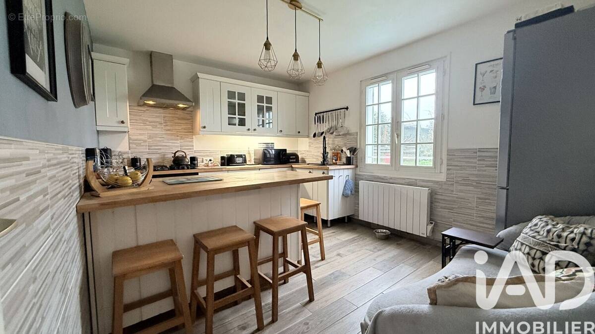 Photo 1 - Maison à SAINT-DIZANT-DU-GUA