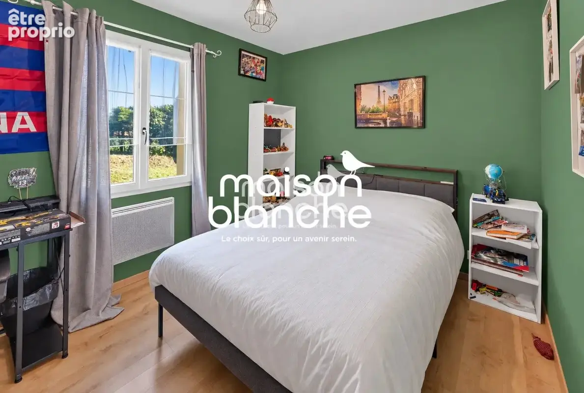 Maison 4 pièces 95 m² à vendre à Saivres (79400) - photo 8