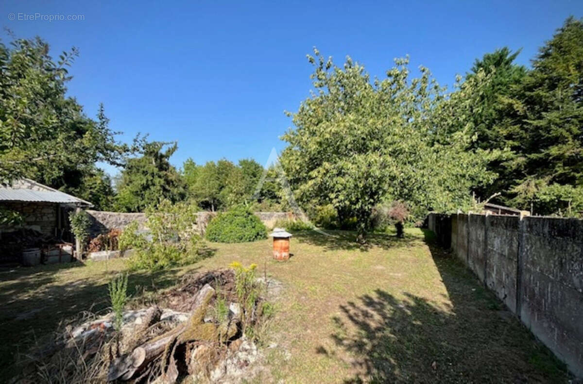 Maison à PARCAY-LES-PINS