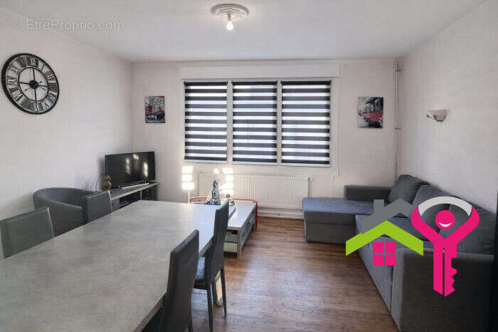 Appartement à BOUCHAIN