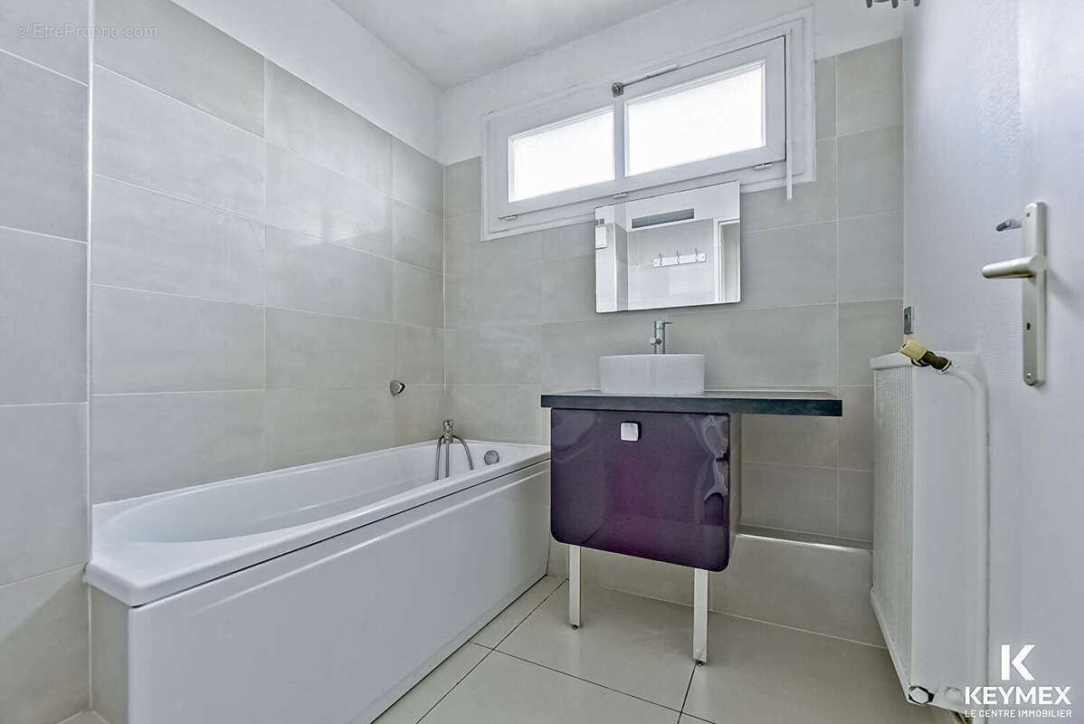 Appartement à TAVERNY