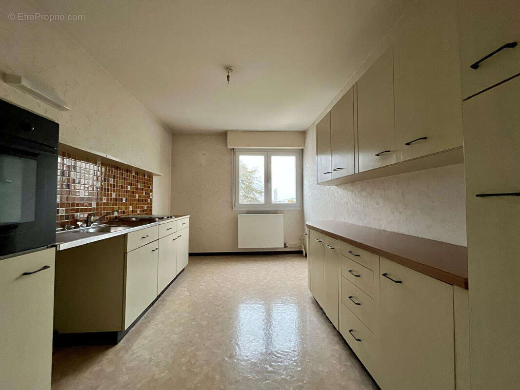 Appartement à BESANCON