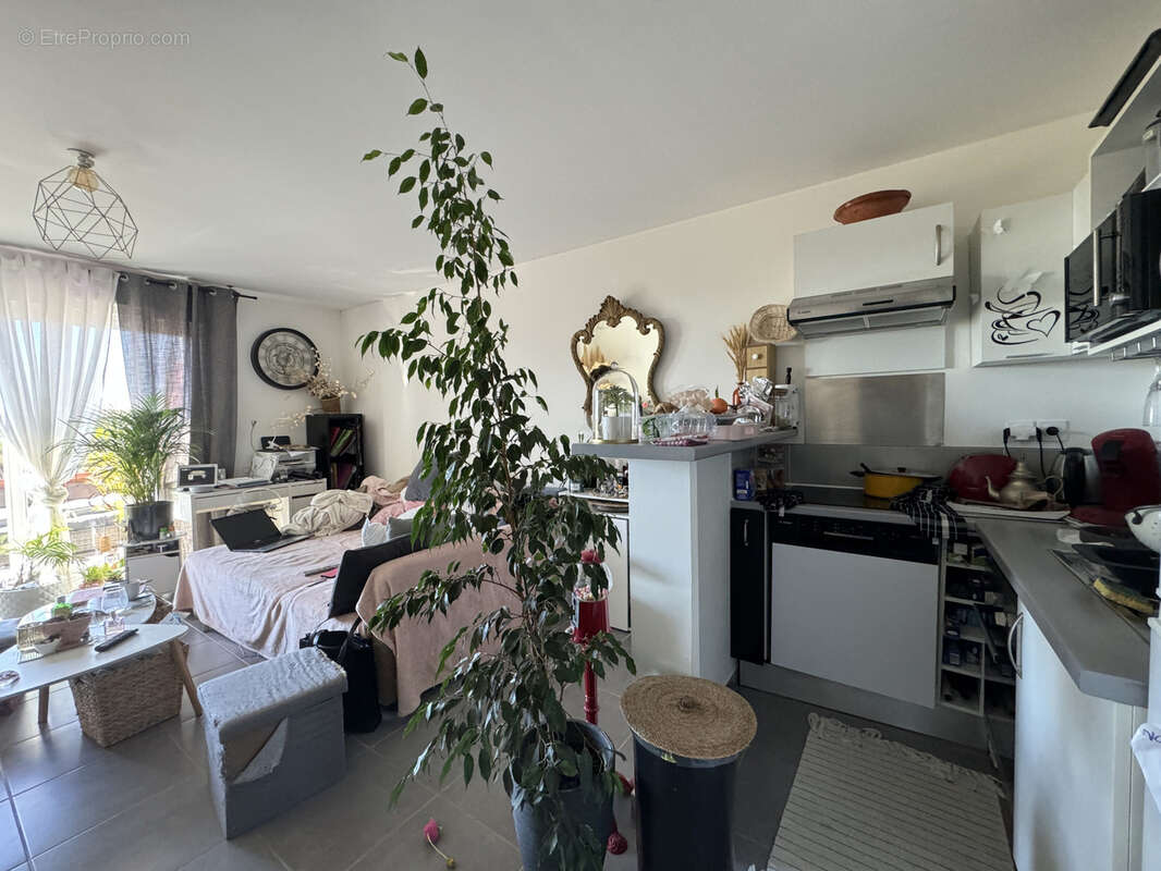 Appartement à BEZIERS