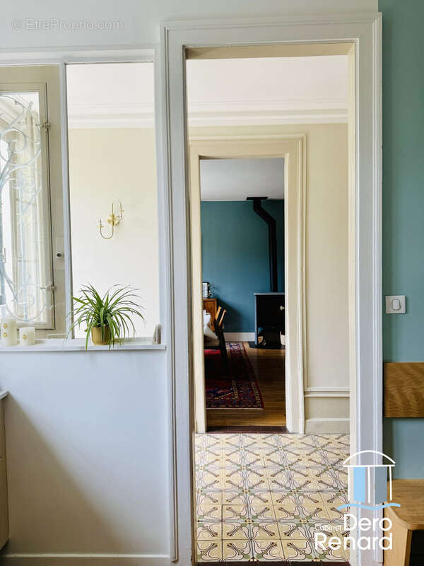Maison à SAINTE-ADRESSE