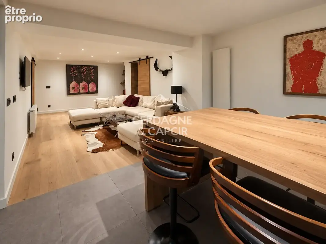 Appartement à EGAT