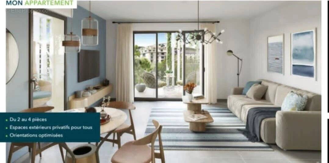 Appartement à TOULON