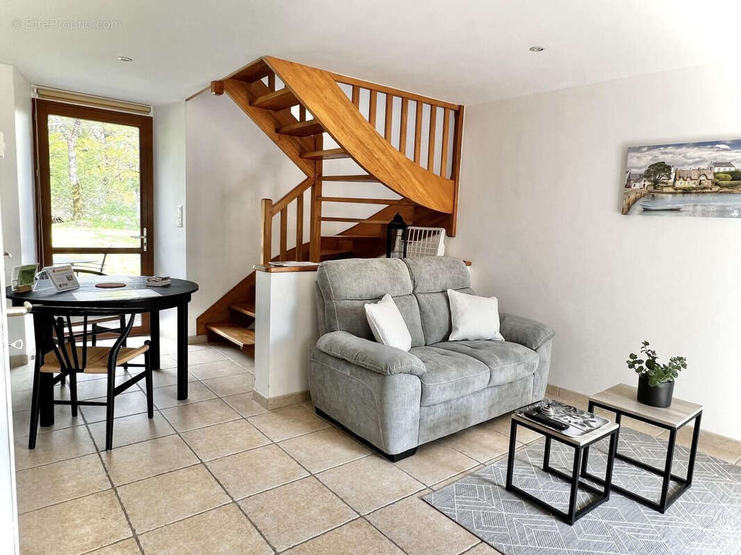 Appartement à BELZ
