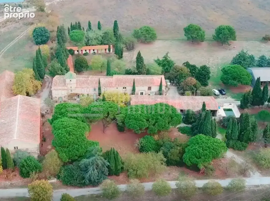 Domaine de caractère avec parc de 3,25 hectares - photo 2