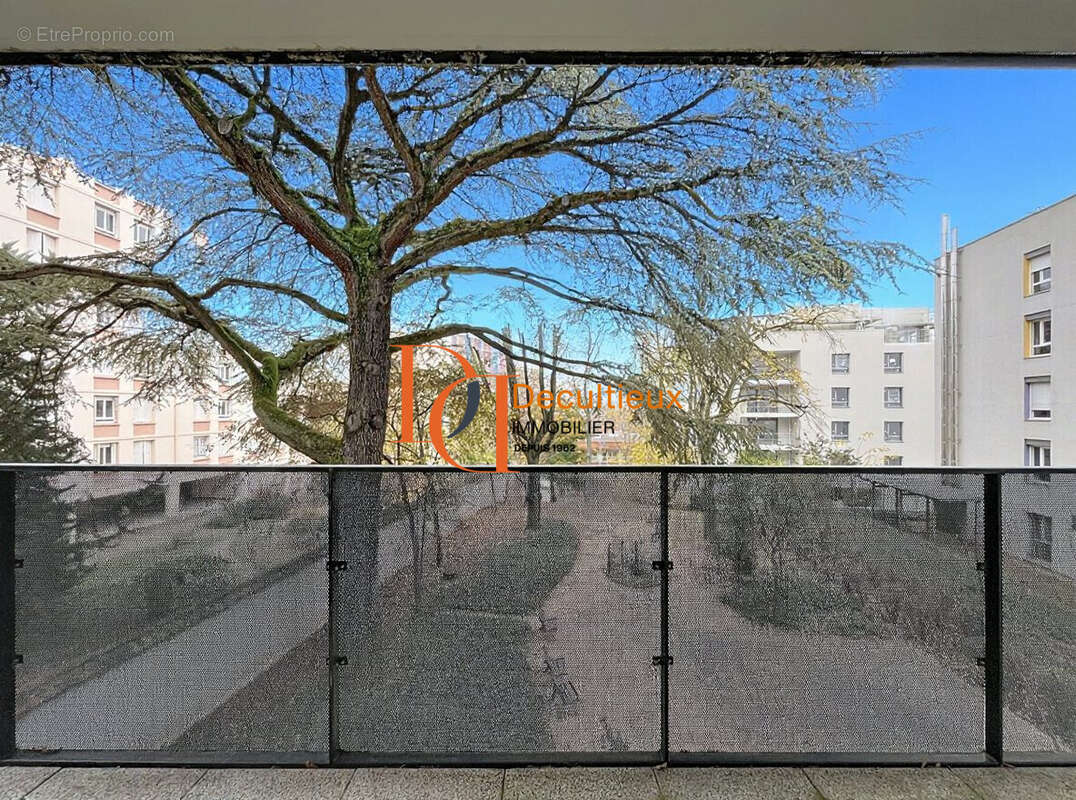 Appartement à VILLEURBANNE