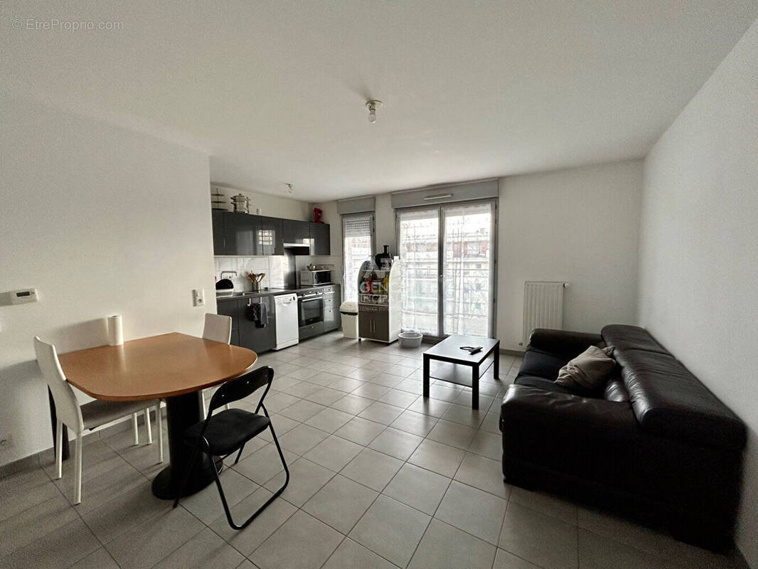 Appartement à CARRIERES-SOUS-POISSY
