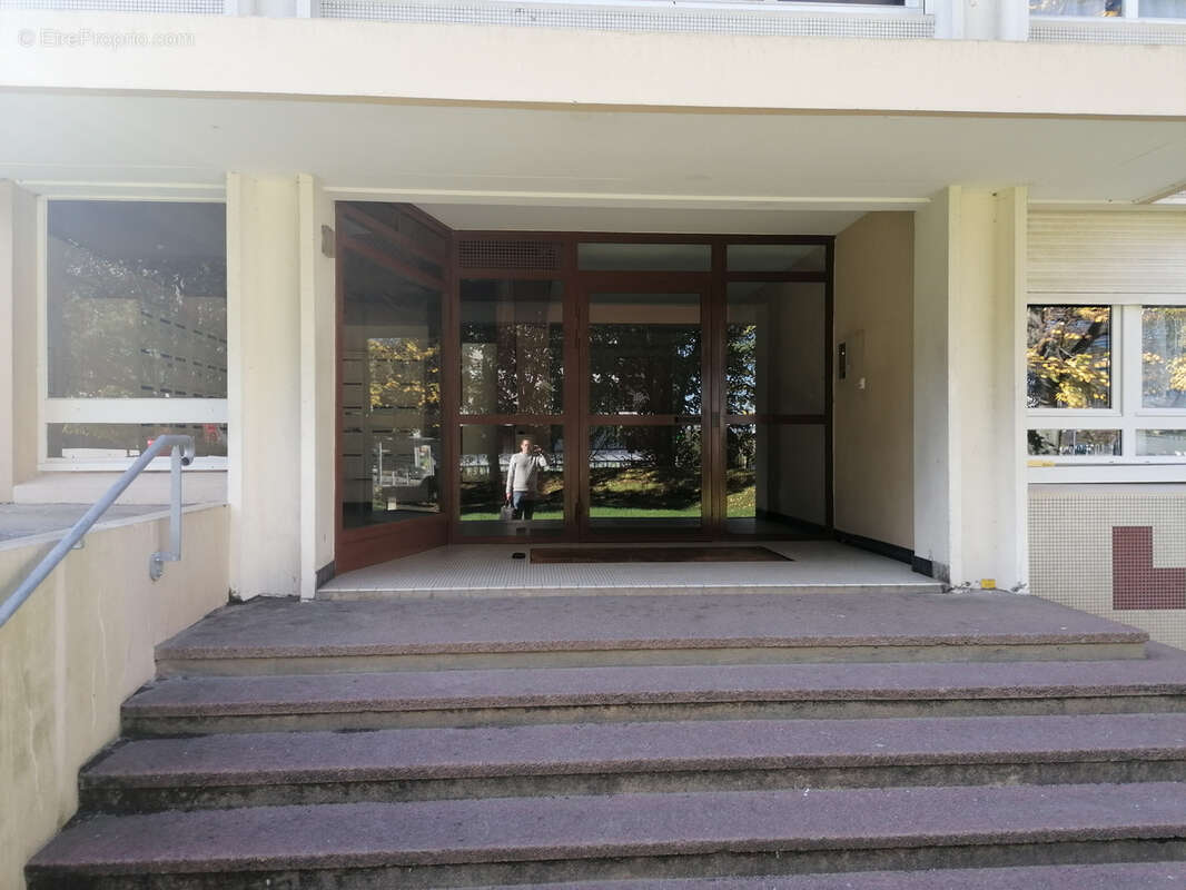 Appartement à HEROUVILLE-SAINT-CLAIR