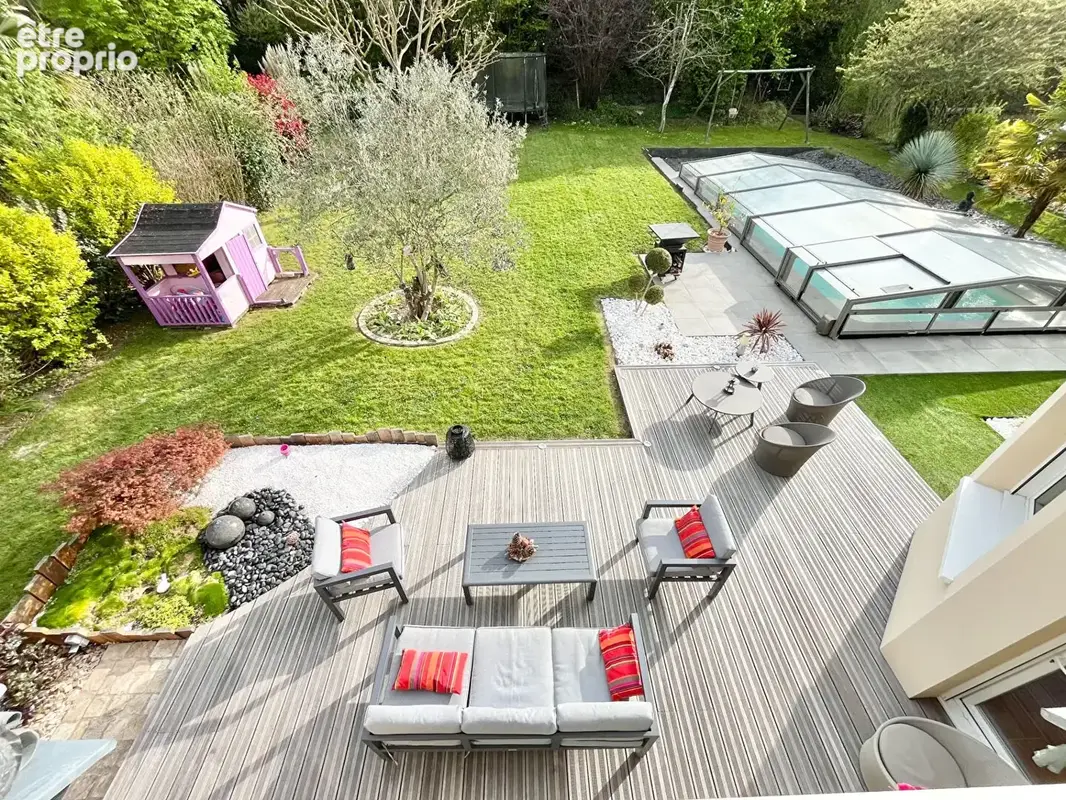 Superbe Maison  à Saint Cyr Sur Loire - photo 3
