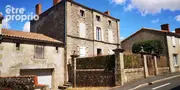 Maison à CHAMBRETAUD