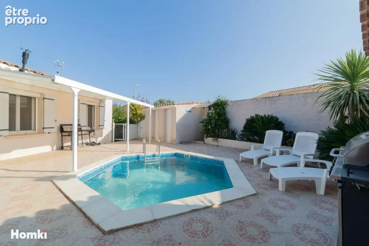 Maison à MARGON