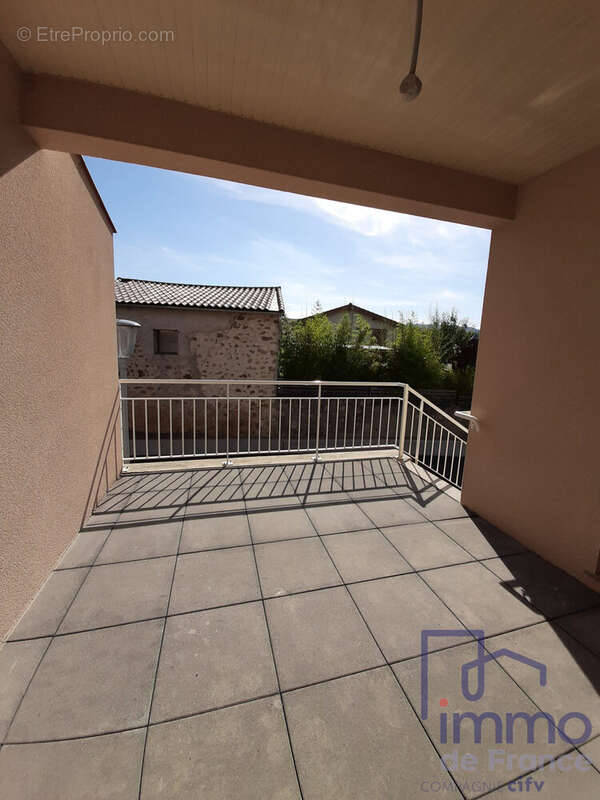 Appartement à MONTBRISON