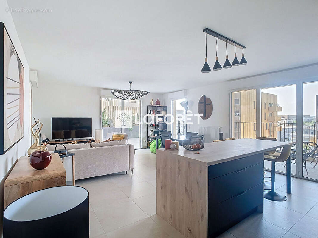 Appartement à MONTPELLIER