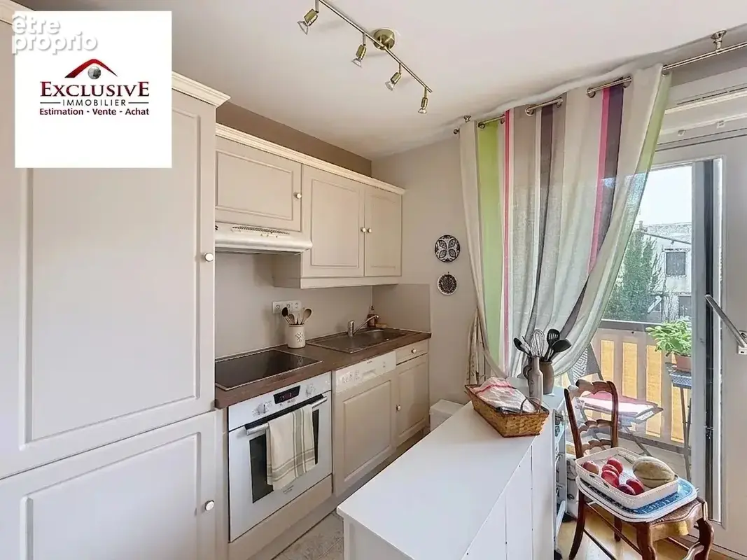 Deauville – deux pièces avec large balcon et parking - photo 5