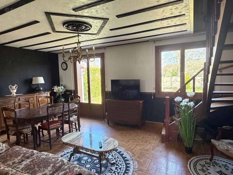 Maison à SAINT-DIZIER