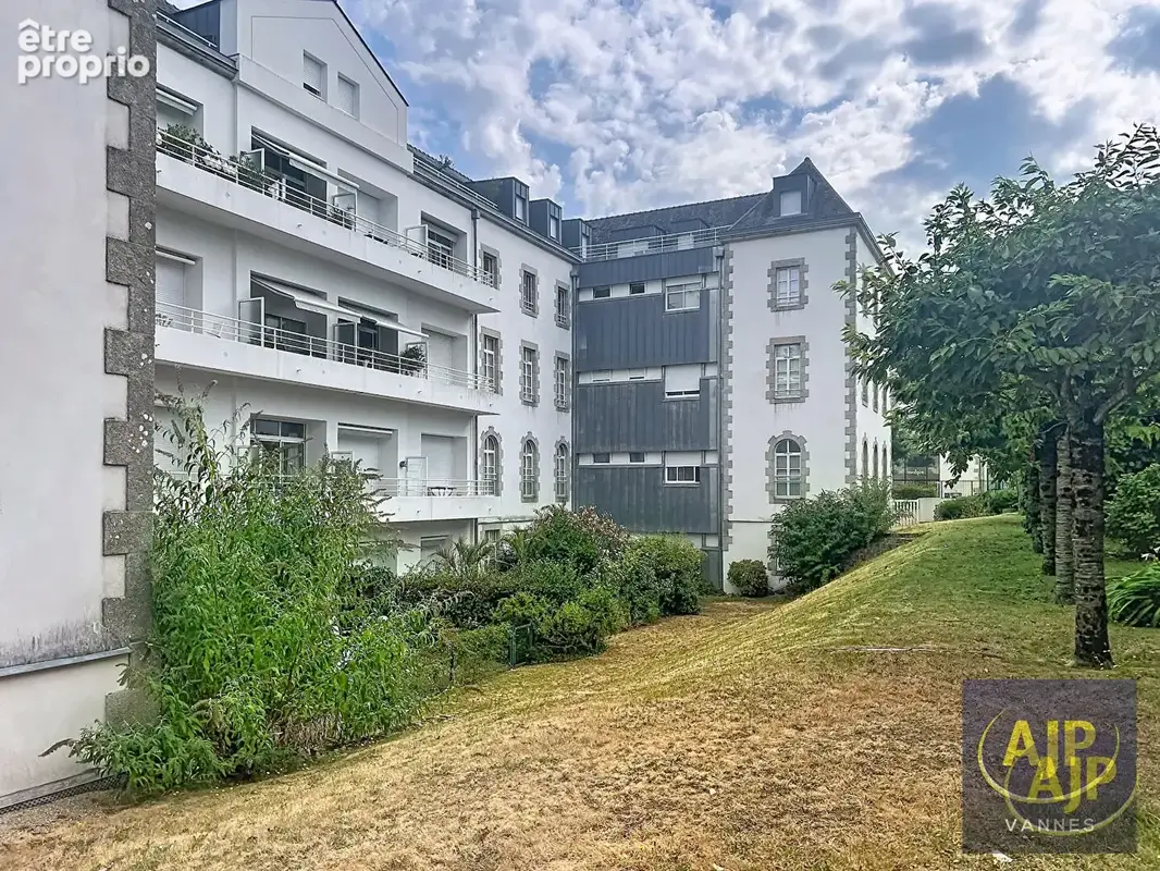 Appartement Vannes 4 pièce(s) 114 m2 - photo 2