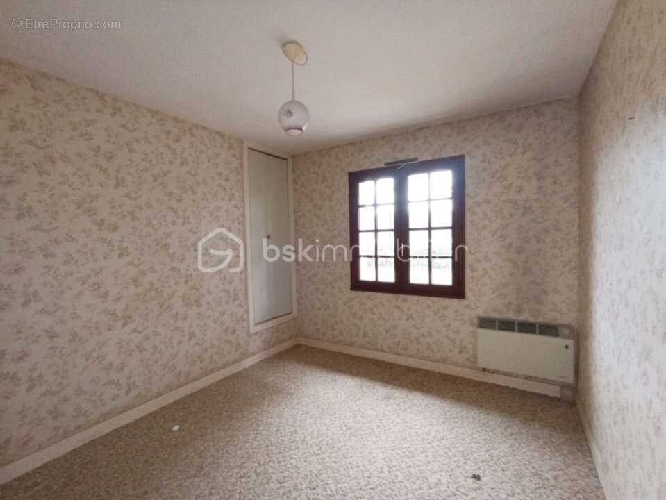 Maison à AUVILLIERS-EN-GATINAIS