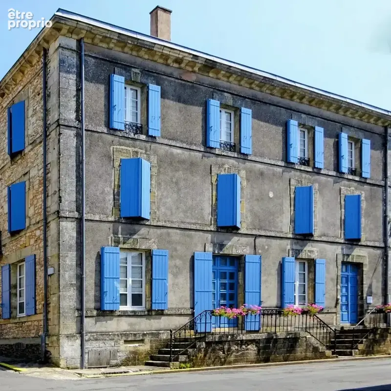 Belle propriété au centre de Monpazier avec potentiel de revenus - photo 20