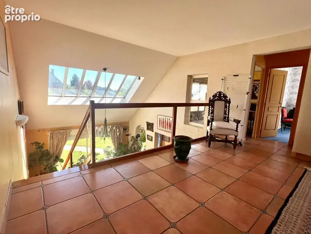 195M2 Maison d architecte idéal profession libérale - photo 3