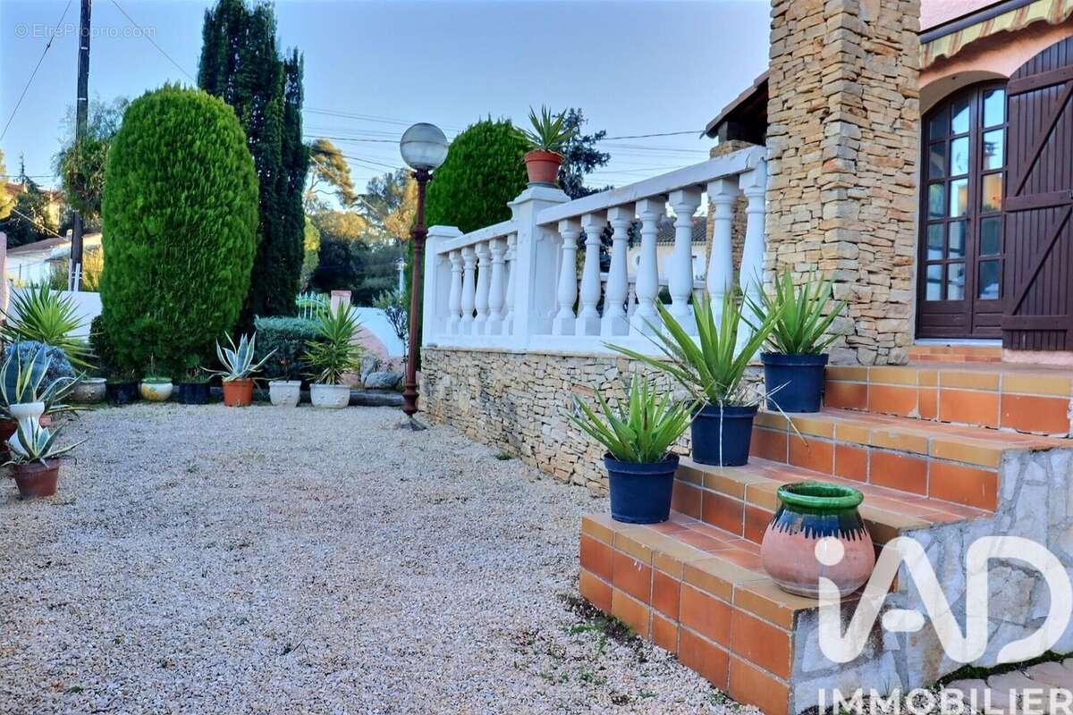 Photo 7 - Maison à MARSEILLE-12E