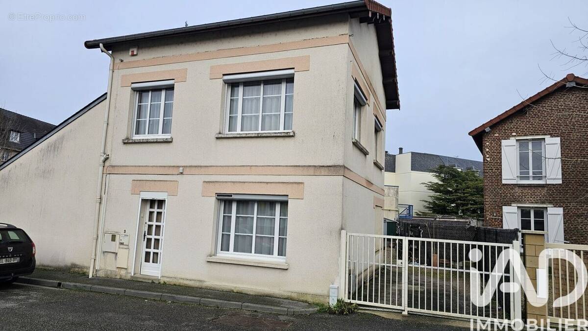 Photo 1 - Maison à GISORS