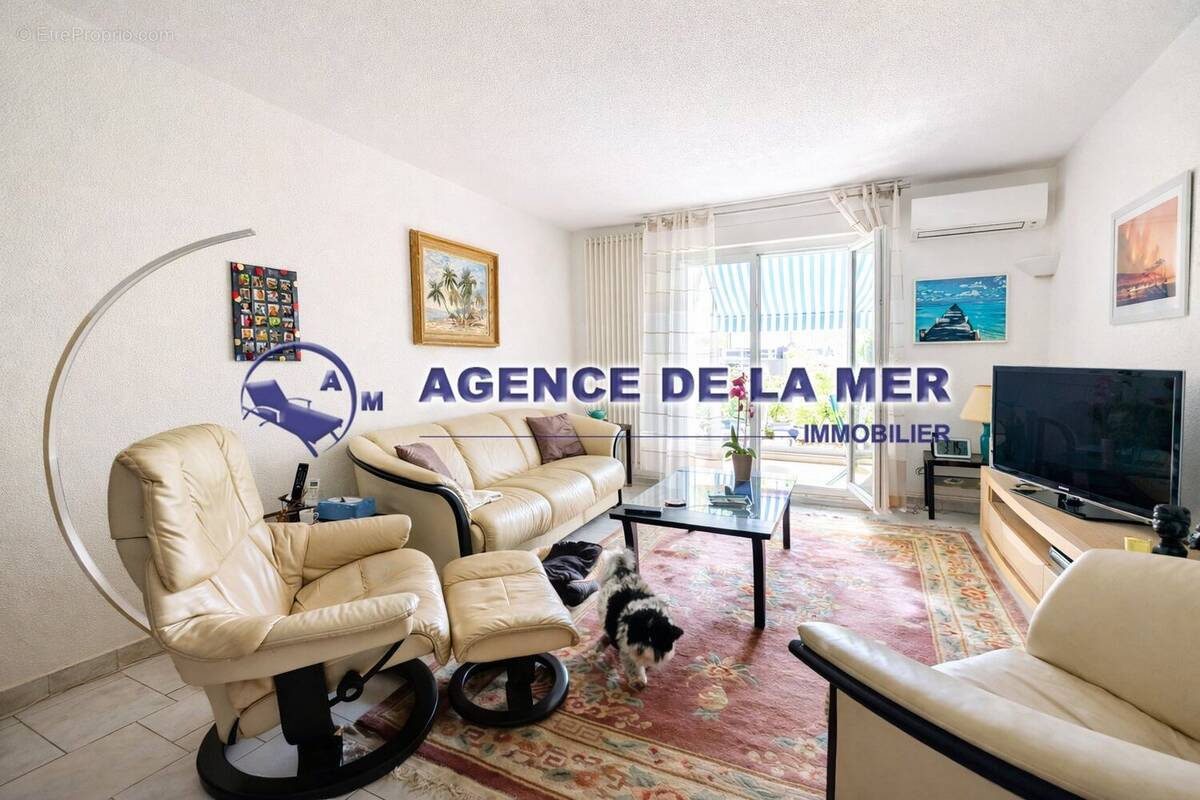 Appartement à LA GRANDE-MOTTE