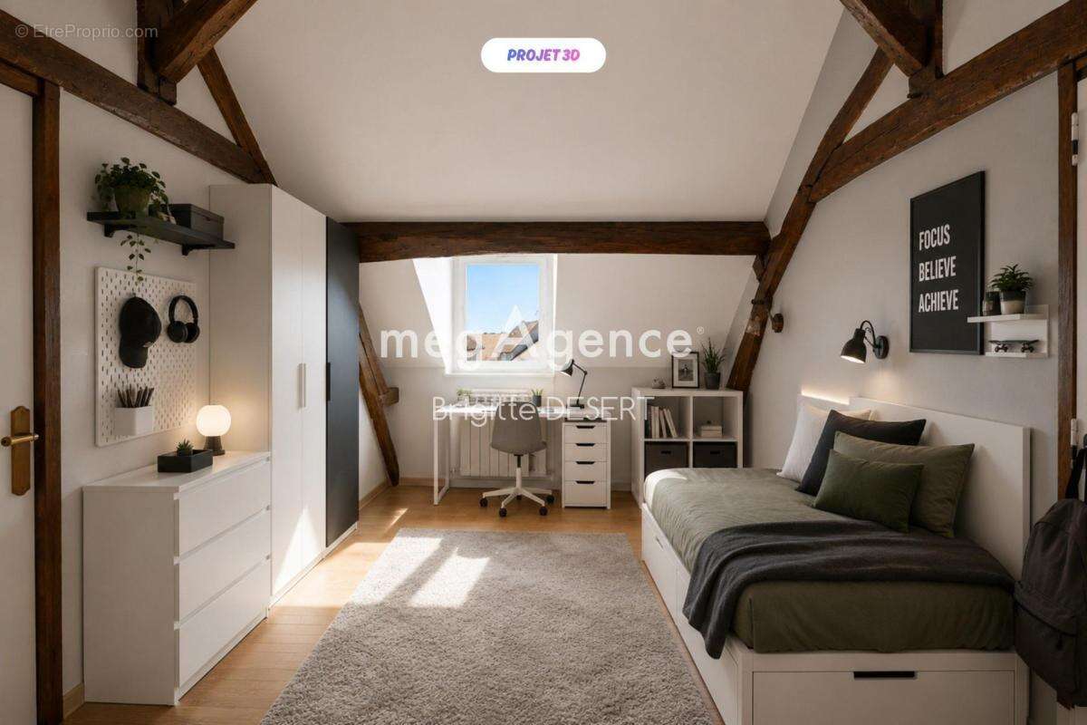 Maison 4 chambres dont une de plain-pied - photo 11