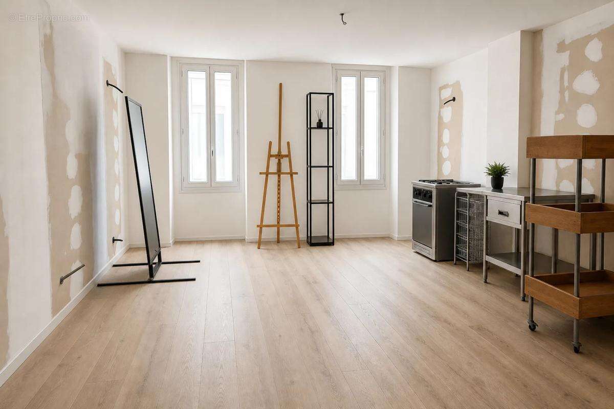 Appartement de 198 m² à Barcelonnette - Loué - photo 2