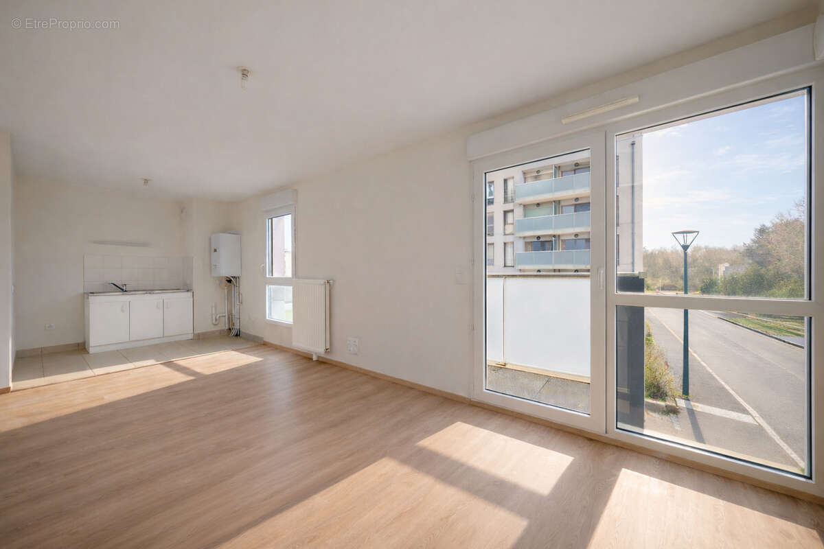 Appartement à RENNES