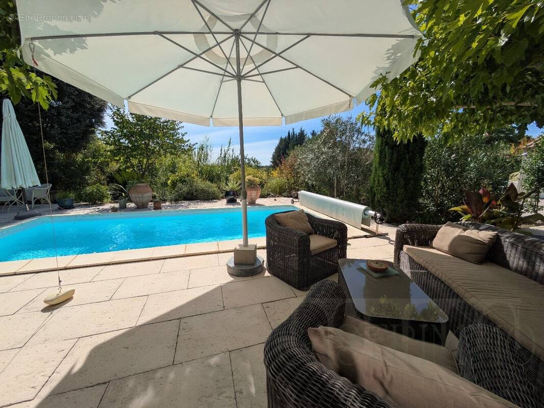 Maison à SAINT-DREZERY