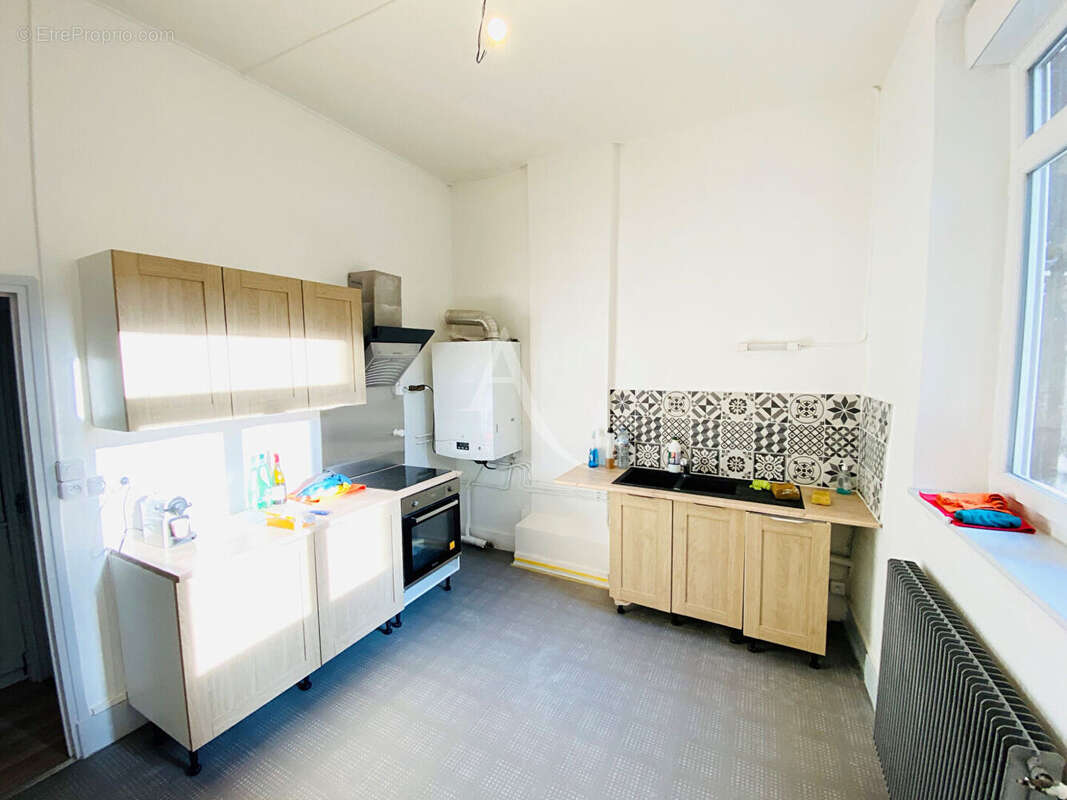 Appartement à MACON